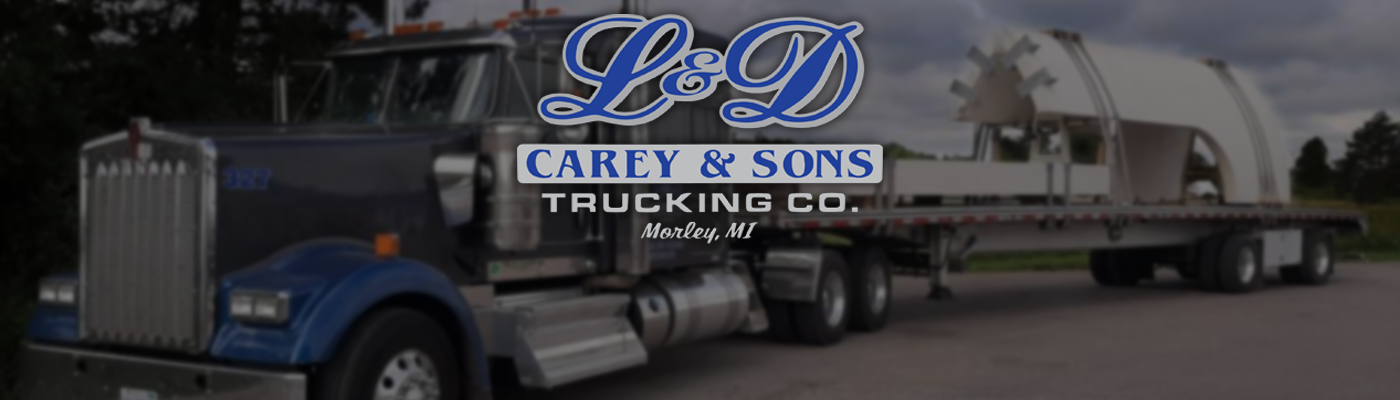 L & D Carey & Sons Trucking